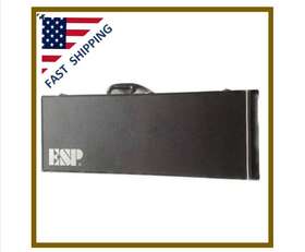 203205 Esp Cecff Form Fit Case For Ec/eclipse Series Electric Guitar