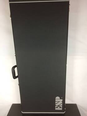 Esp 730553836886 Very Good V-alexi Wood Electric Guitar Hard Case Black