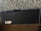 Esp Eclipse Electric Guitar Case New