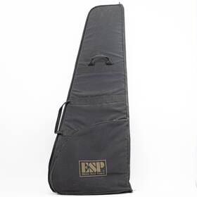 Ef-90g Esp Gig Bag For Electric Guitar Black Lightweight With Storage Pocket