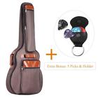 Ev-cy0150 Cahaya Guitar Bag Inches Upgraded Premium Version Case Waterproof