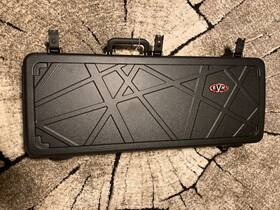0226100506 Evh Stripe Series Electric Guitar Flight Case Black