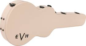 0226130305 Evh Wooden Hardshell Case For Sa-126 Model Electric Guitars #