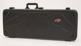 Evh0090916000 Evh Wolfgang Special Solid Body Electric Guitar Hard Case Black