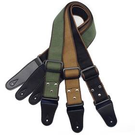 Evil Hair 761094128970 Adjustable Shoulder Strap For Electric Guitar Bass Parts Accessories