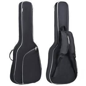 Evil Hair 768497601352 Guitar Bag 40 41 42 Inch Oxford Fabric Case Colorful Edge Gig Doub