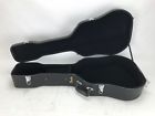 Fcd60sac Fender Hardshell Acoustic Case For Guitar Or Many Dreadnought Guitars