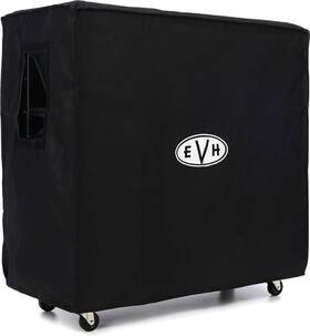 0073253000 Fender Evh 5150 Black 4x12 Inch Cabinet Cover