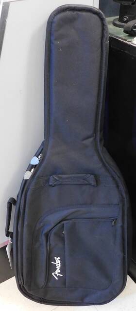099-1462-106 Fender Urban Classical Guitar Gig Bag -