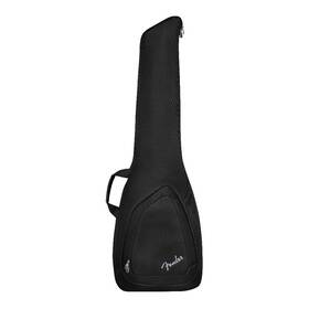 0991413583 Fender F610 Electric Bass Gig Bag With Ice Blue Metallic Logo Black