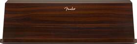 0991829004 Fender Deluxe Wooden Wall Mounted Pedal Or Accessory Shelf Model #