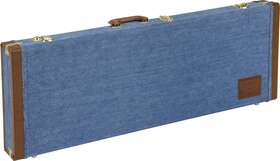 0996106314 Fender X Wrangler Denim Case Indigo