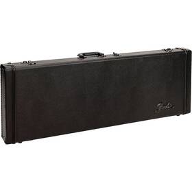 Fender 197881117306 Classic Series Strat/tele Wood Case - Le Blackout Ob