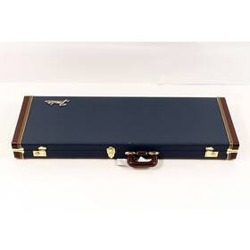 Fender 197881118273 Classic Series Wood Strat/tele Case Navy Blue Orange Ob