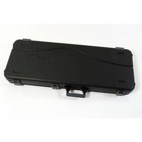Fender 197881128364 Deluxe Molded Abs Jaguar/jazzmaster Guitar Case Ob