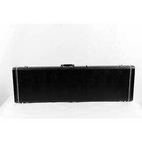 Fender 197881185008 Mustang Bass Guitar Case Black Ob
