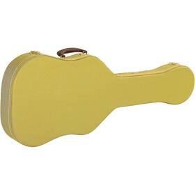 Fender 197881251932 Telecaster Thermometer Case Tweed Orange Ob