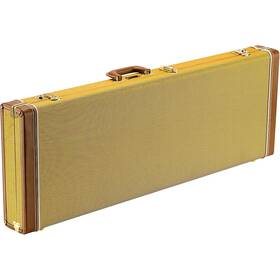 Fender 197881368302 Classic Series Wood Strat/tele Case Tweed Red Ob