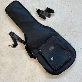 23094 Fender 23092 Deluxe Gig Bag For Stratocaster Telecaster Others Mint