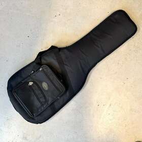 23115 Fender Deluxe Gig Bag For Stratocaster Telecaster And Others Mint