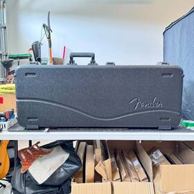 24052 Fender Deluxe Molded Tsa Strat/tele Case Mint