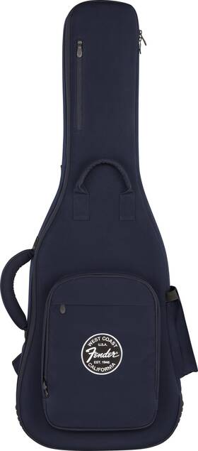 991512427 Fender Troubadour Electric Guitar Gig Bag Navy