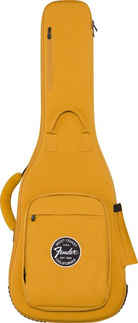 991512450 Fender Troubadour Electric Guitar Gig Bag Butterscotch