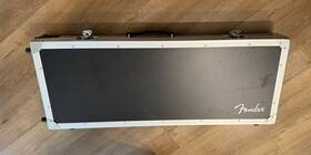 996109606 Fender Ceo Flight Case-fits Strat/tele And More Mint Wheels/handles