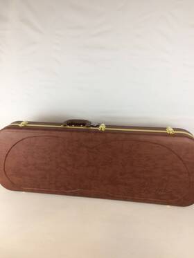 999127000 Fender Good Eyeglass Jazzmaster/jaguar Molded Electric Guitar Hard Case