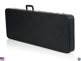 B004mw5b9w Fender Gator Cases Hard-shell Wood Case For Jaguar/jazzmaster Guitars Gwe-jag