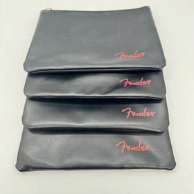 Cb2410 Fender Usa Case Bags Set Of 4 Genuine In Mint Condition As Pictur