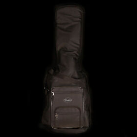 0991512006 Fender Deluxe Strat Tele Gig Bag Black
