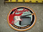 Fender Drink Guitars Amplifiers Since Bass Case Coaster