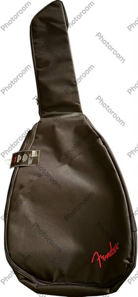 Fas405 Fender Small Body Acoustic Gig Bag Black