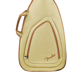 991512255 Fender Fet610 Electric Guitar Gig Bag Tweed