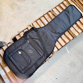 Fgb561 Fender Deluxe Gig Bag For Stratocaster Telecaster And Others Mint