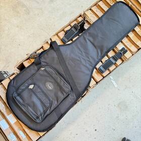 Fgb562 Fender Deluxe Gig Bag For Stratocaster Telecaster And Others Mint