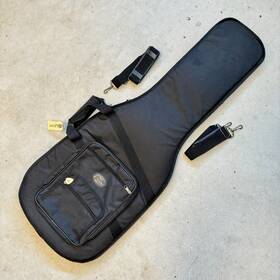 Gb2414 Fender Gb2411 Deluxe Gig Bag Mint