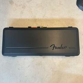 Hc2406 Fender Molded Tsa Strat/tele Case