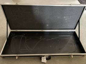 Mrumsc1 Fender Roadie Travel Guitar Case With Fragile Stencil For Cases