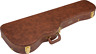 0996105322 Fender Stratocaster Telecaster Classic Poodle Case Brown Model #