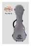 Fg-c-sl Pukanala Pukana La Model Silver Concert Ukulele Fiberglass 712828176279