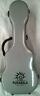 Fg-s-sl Pukanala Pukana La Model Silver Soprano Ukulele Fiberglass 712828176262