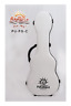 Fg-s-wh Pukanala Pukana La Model White Soprano Ukulele Fiberglass 712828176132