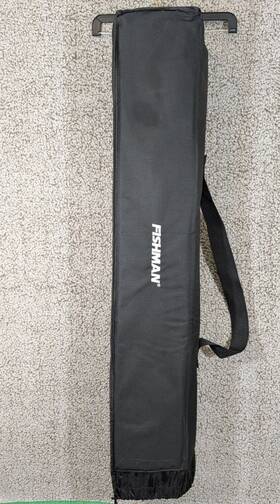 Sa330 Fishman Carry Bag Only Padded Long Carrying Case