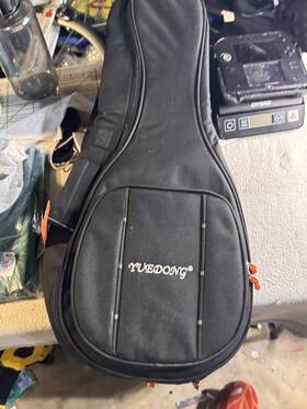 Kapok-ukg-f-24 G Great Ukulele Gig Bag For Concert 24 Inch - Ukg-f-24