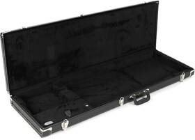 080006-000 G&l G&g Deluxe Tolex Hardshell For Bass - Black