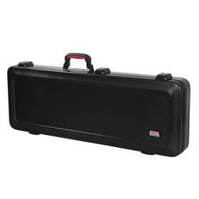 Gator 071640853974 Cases Molded Flight Case Strat/tele Style Electric Guitars Approved Loc