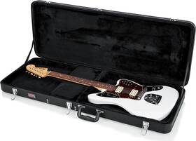 132035 Gator Cases Hard-shell Wood Case For Fender Jaguar/jazzmaster Guitars Gwe-jag