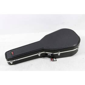 Gator 197881158514 Gc-deep Bowl Deep Contour/round-back Guitar Case Black Ob